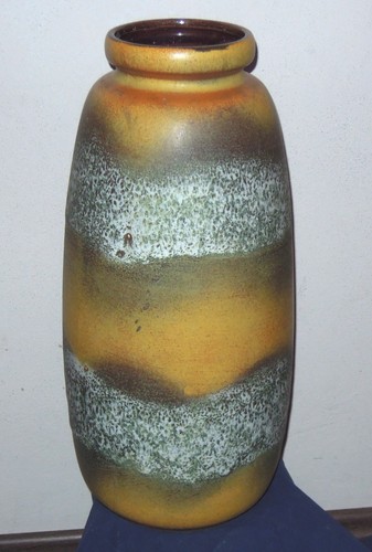Scheurich fat lava - lava, bodenvase