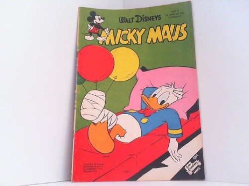 Micky maus heft - maus., 8