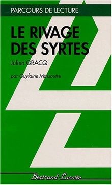 Rivage des syrtes julien - rivage,