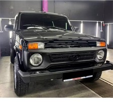 2x STOßSTANGEN vorne + hinten