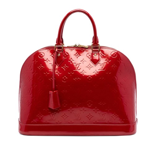 Louis vuitton monogram vernis - louis,