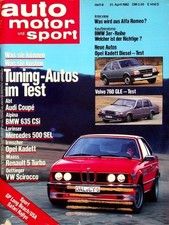 1) Auto Motor Sport AMS