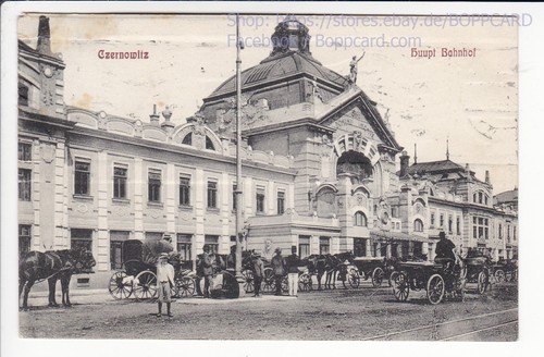 Ukraine bukowina - ,,