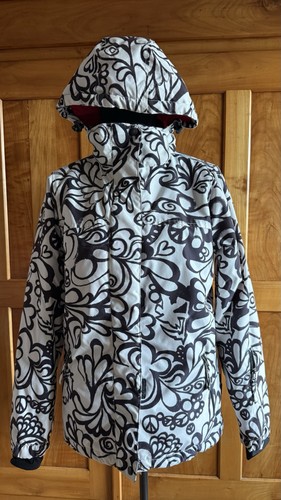 Skijacke snowboardjacke damen - snowboardjacke,