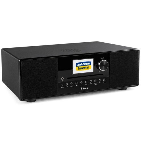 Audioblock block 200 mkll - audioblock, sr-200