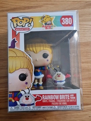 Funko pop rainbow brite and - funko,