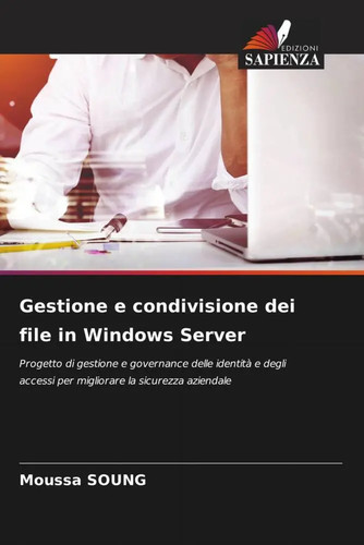 Moussa soung gestione e - |,