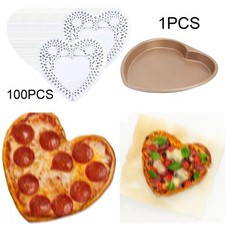 Herz-Pizza-Pfanne, Pizzablech