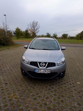 nissan qashqai +2