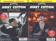 6 Krimis in 2 SB: JERRY