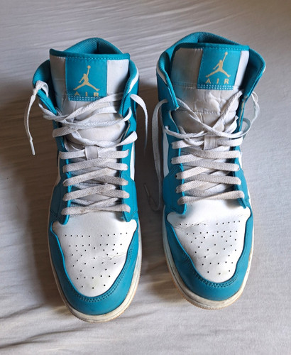 Air jordan mid top herren - ,