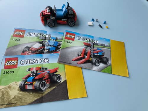 Lego creator 31030 kart - 31030, go-kart