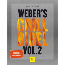 Weber's Grillbibel Vol. 2