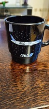 ANA Star Wars Fire-King Tasse R2-D2 ANA JET Schwarz Mug