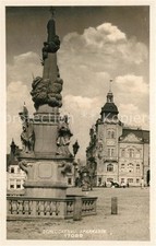Schluckenau monument sparkasse - schluckenau,
