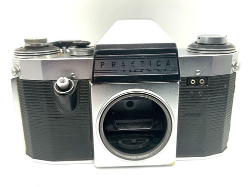 Pentacon praktica nova slr - praktica,