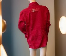 Cecil Damen Rote Bluse Hemd