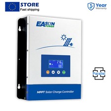 100A MPPT Solar Laderegler |