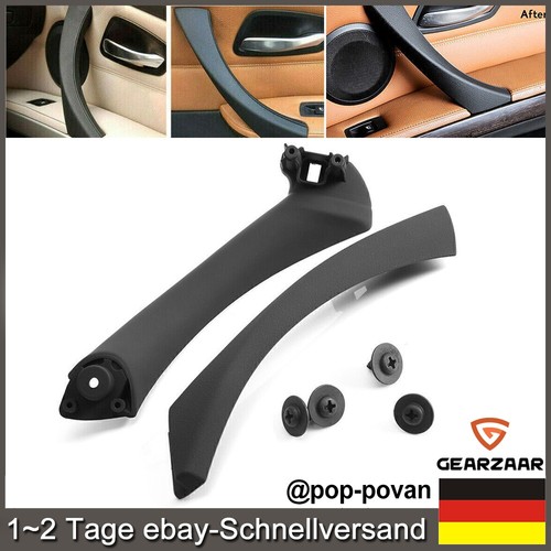 Schwarz türgriff innengriff - schwarz,