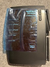 FRITZ!Box Fon WLAN 7270, Router 1&1 Home Server, DSL VDSL, mit Netzteil