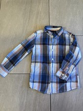 Hemd Jungen Größe 116 Tommy Hilfiger