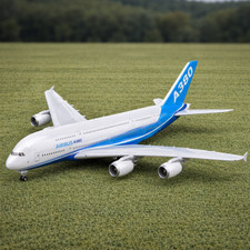 A380 Private Jet RC Flugzeug