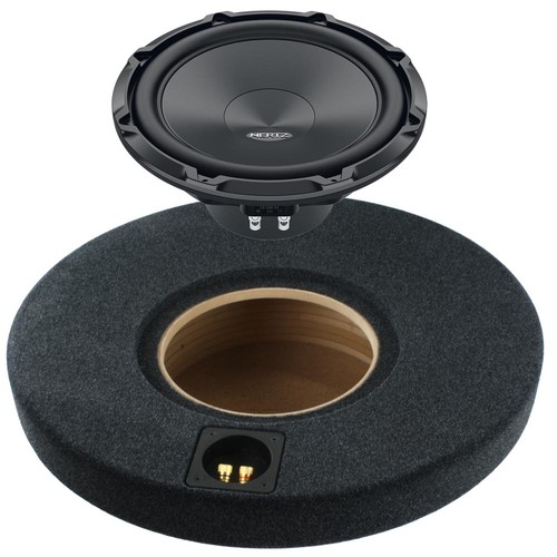 Auto reserverad bass - 16",