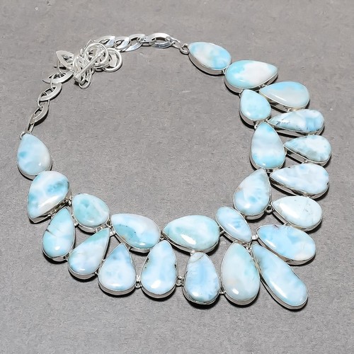 Karibischer larimar edelstein - karibischer,