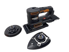 Akku-Multischleifer WORX