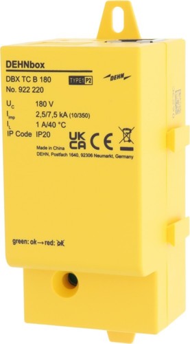 Dehn blitzstromableiter dbx - blitzstromableiter,