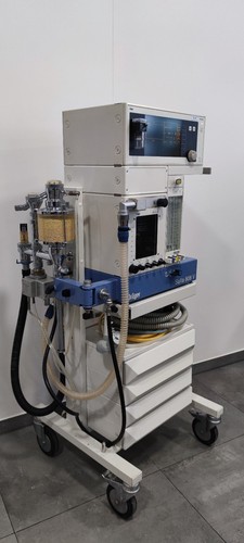 Dräger sulla 808 pm - +,