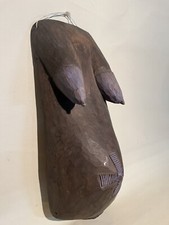 Makonde Afrika Körper Maske