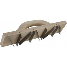 Triuso Porenbetonhobel Raspelbrett Hobel Gasbeton