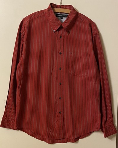 Tommy hilfiger hemd gestreift - hilfiger,