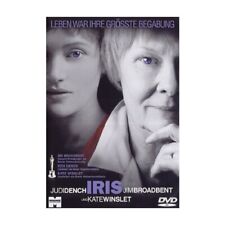 Iris | Richard Eyre | DVD | Neuwertig