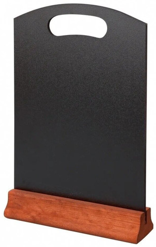 Tischtafel handaufsteller - tischtafel, a3