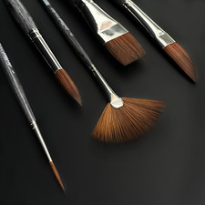Vinci colineo aquarell - vinci,