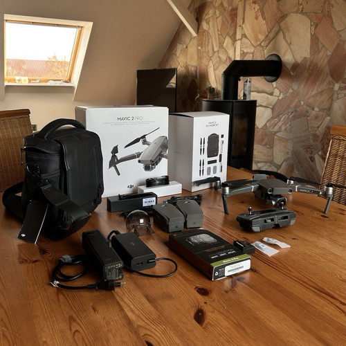Dji mavic pro drohne - mavic,