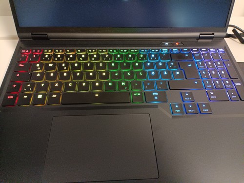 Gaming laptop xmg 5070ti - gaming,
