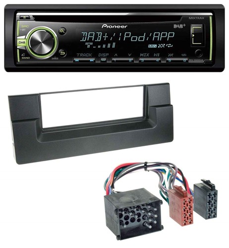 Pioneer dab usb - dab, mp3