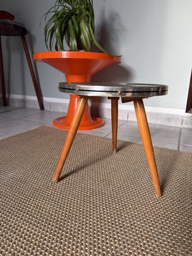 Mid century blumentisch - mid,