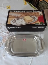 WMF Butterdose Cromargan