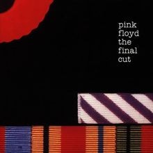 The final cut von pink - the,