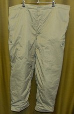 NVA Wattehose graugrün 