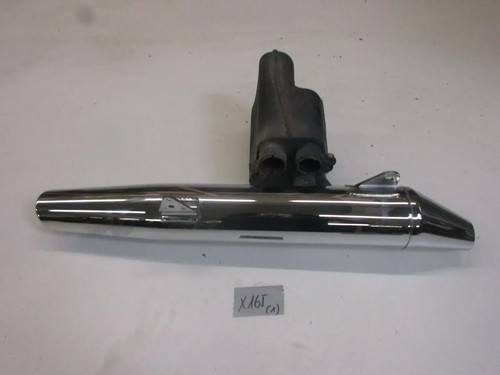 Auspuff entopf x165 - suzuki, vl