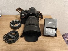 Nikon D5200 DSLR Spiegelreflex