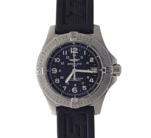 Breitling colt quartz ref - colt,
