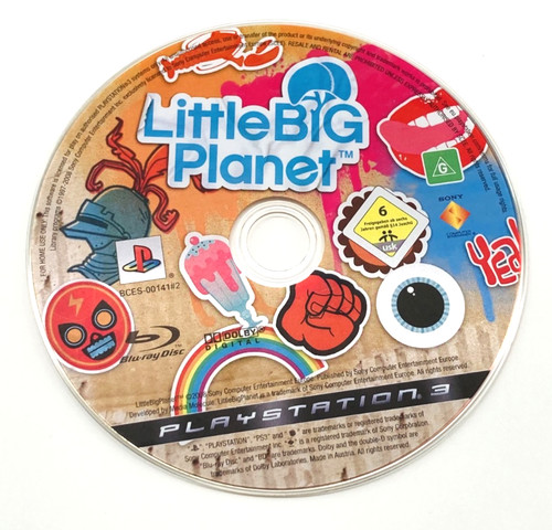Little big planet - little,