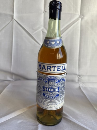 Martell very old - pale, cognac