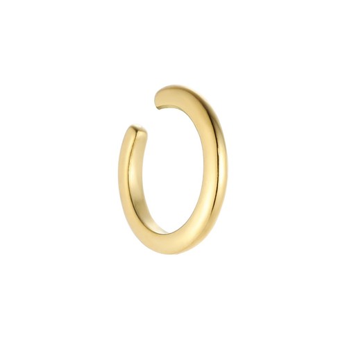 Earcuff classic silber - earcuff, 925